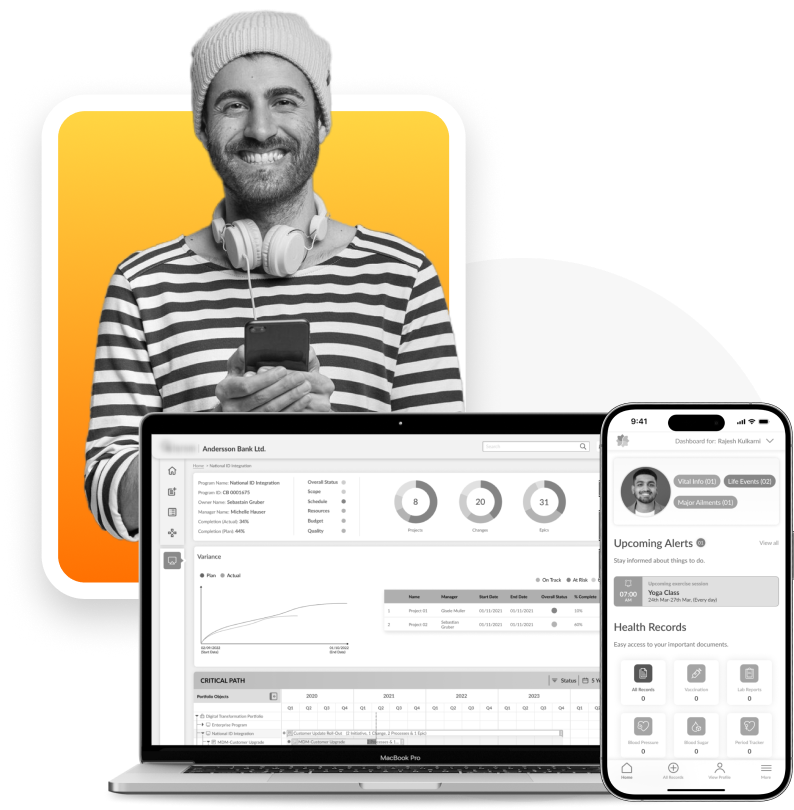 UX Product design Lab